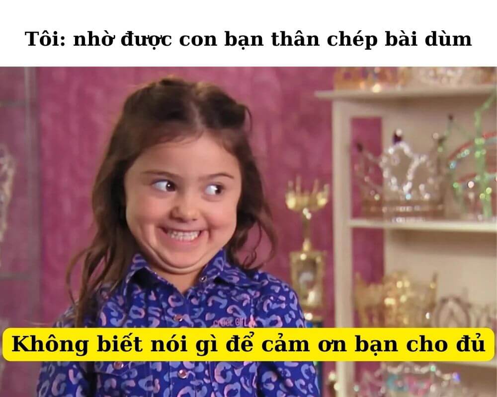 tải ngay 50+ ảnh cảm ơn meme - Ảnh 26.