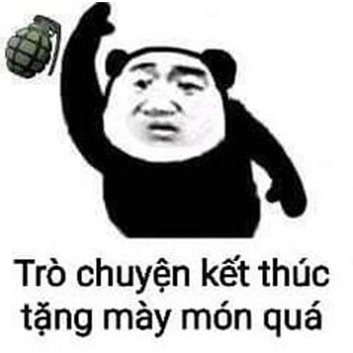 100+ hình gấu trúc meme hài, bựa hot nhất, lưu ngay về máy - Ảnh 18.