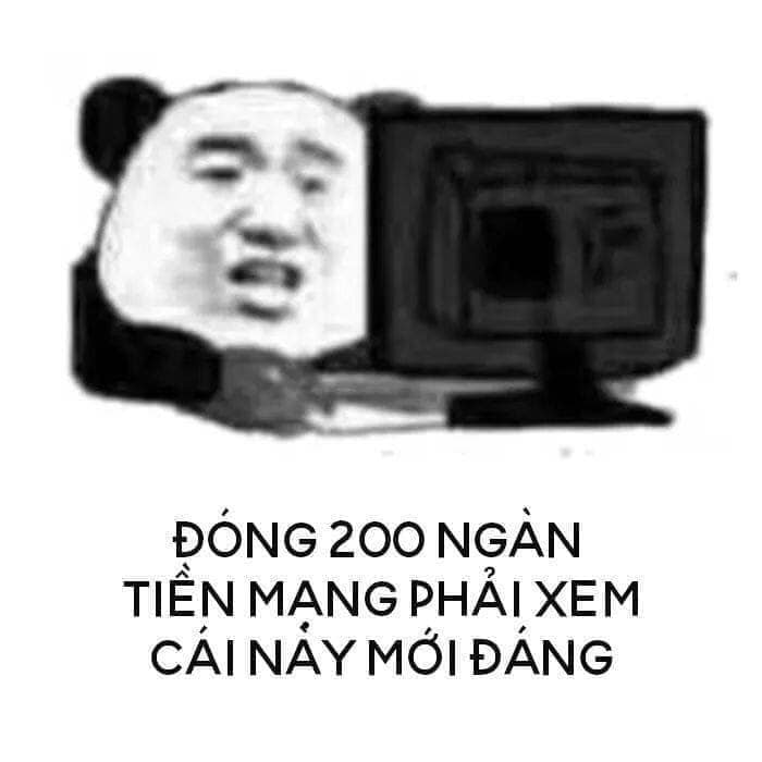 100+ hình gấu trúc meme hài, bựa hot nhất, lưu ngay về máy - Ảnh 39.