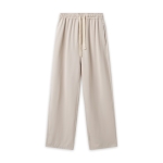 Quần Âu Nam Ống Rộng Lụa Cotton - Wide-leg Pants