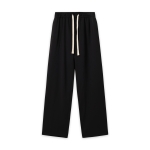 Quần Âu Nam Ống Rộng Lụa Cotton - Wide-leg Pants