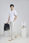 Quần Âu Nam Ống Rộng Lụa Cotton - Wide-leg Pants