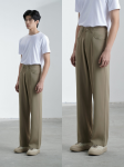 Quần Tây Nam Suông Chiết Ly - NobleCut Trousers