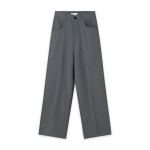 Quần Tây Nam Suông Chiết Ly - NobleCut Trousers