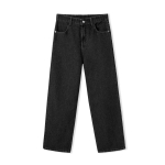 Quần Jeans Ống Suông Rộng - Wide-leg Pants