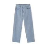 Quần Jeans Ống Suông Rộng - Wide-leg Pants