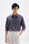 Áo Sơ Mi Nam Dài Tay - Basic Shirt