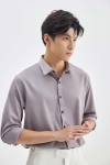 Áo Sơ Mi Nam Tay Dài - Basic Shirt