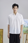 Áo Sơ Mi Tay Lỡ Nam - Short Sleeve Shirt