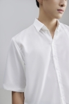 Áo Sơ Mi Tay Lỡ Nam - Short Sleeve Shirt