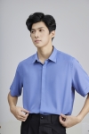 Áo Sơ Mi Tay Lỡ Nam - Short Sleeve Shirt